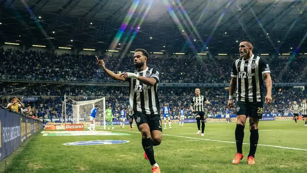 Cruzeiro e Atlético-MG empatam e deixam vaga aberta na Copa do Brasil